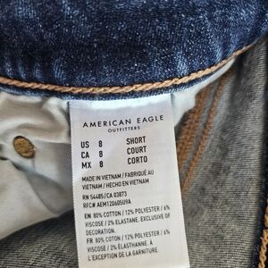American Eagle Blue Denim Jeans